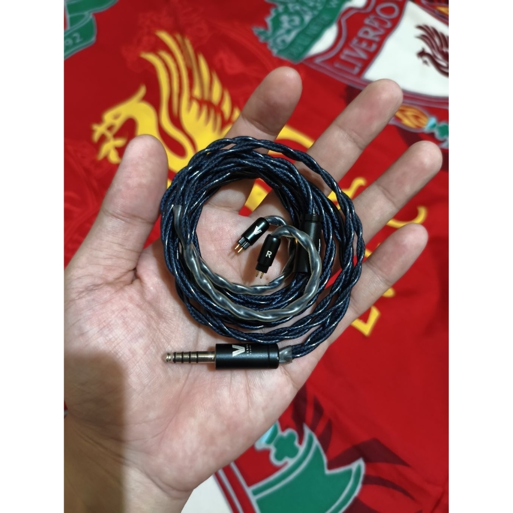 Kabel IEM Verus Modi C4 Rhodium 4.4mm 2pin