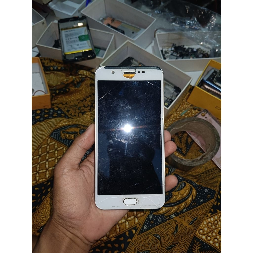 lcd vivo y69