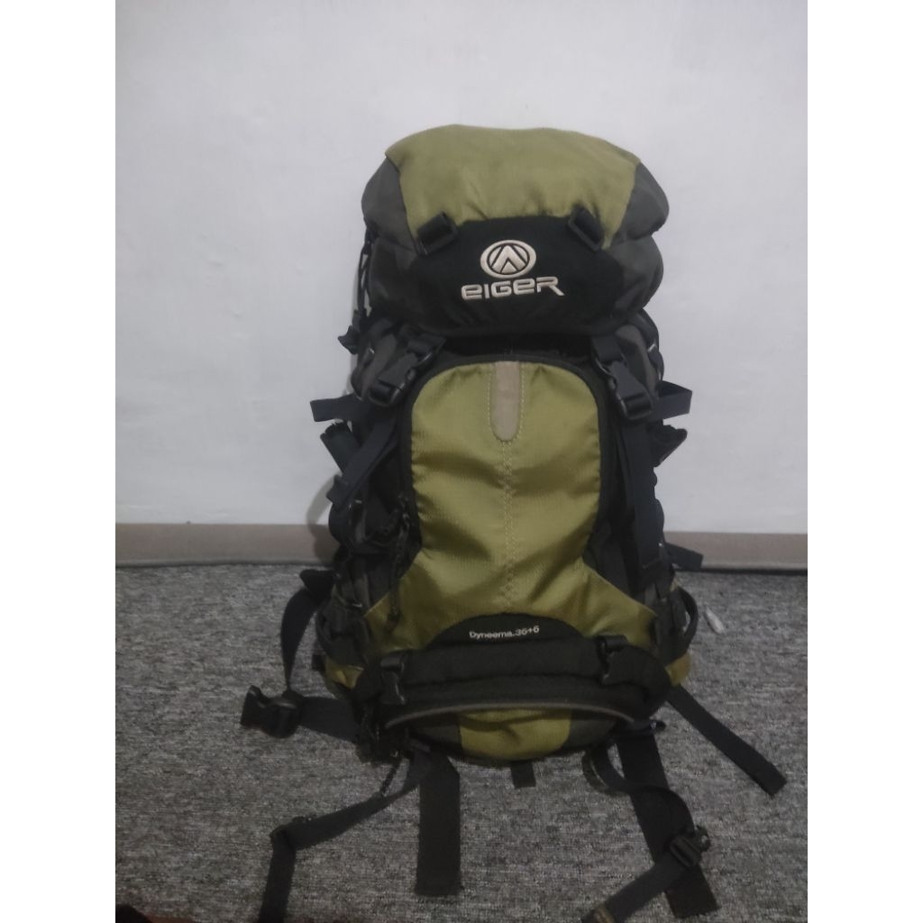Eiger Dyneema 35+5