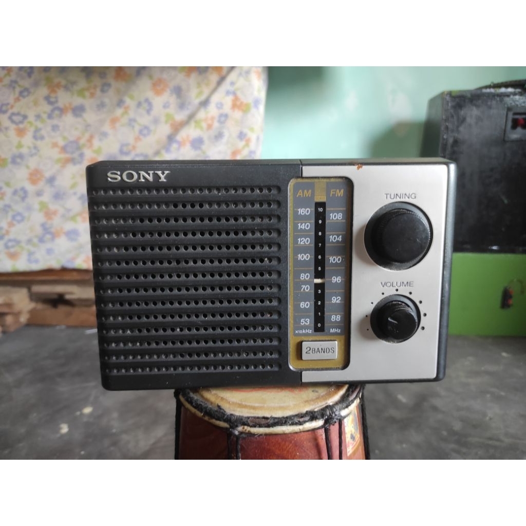 Radio Sony F10