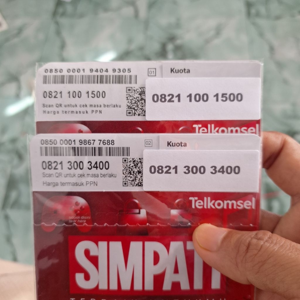 nomor cantik simpati 11 digit
