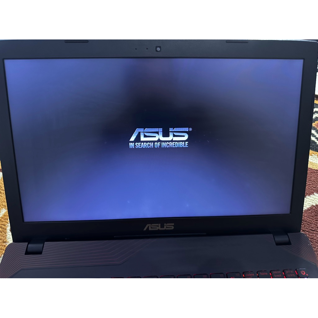LAPTOP ASUS ROG Strix GL553VD