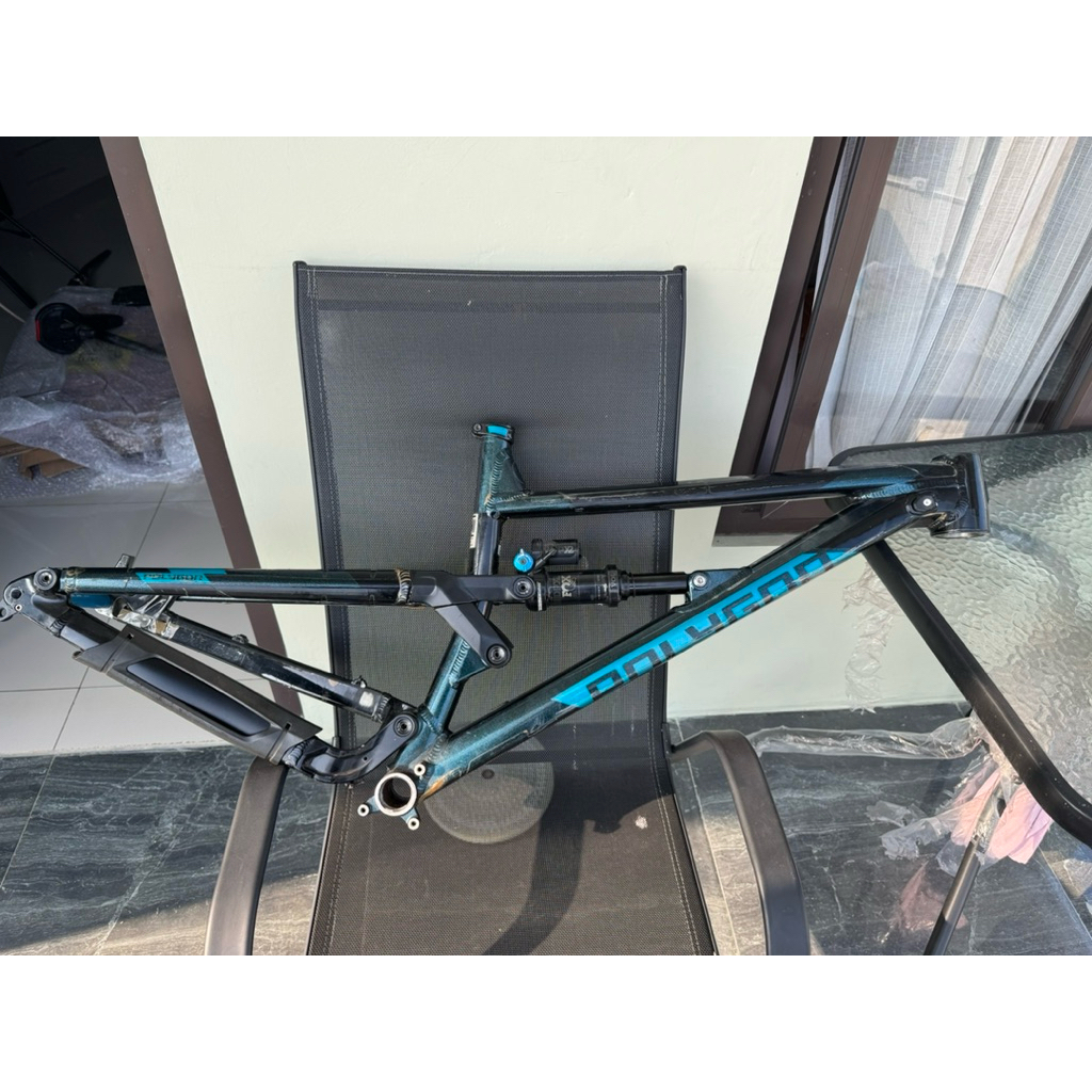 Frame polygon siskiu N9 size M29