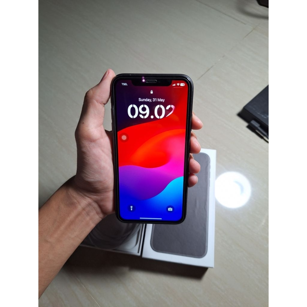 IPhone 11 64GB IBOX Second Murah