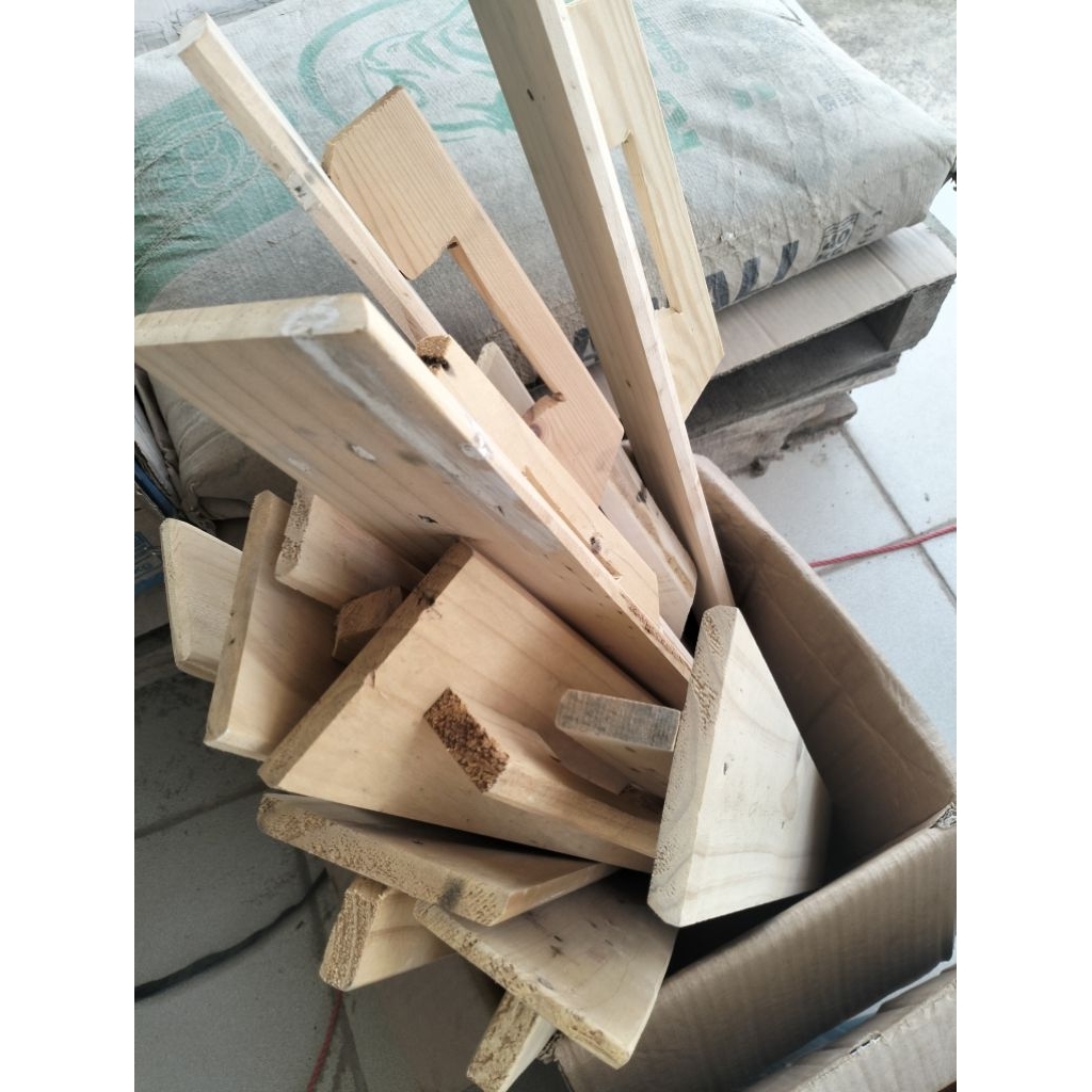 raskam kayu