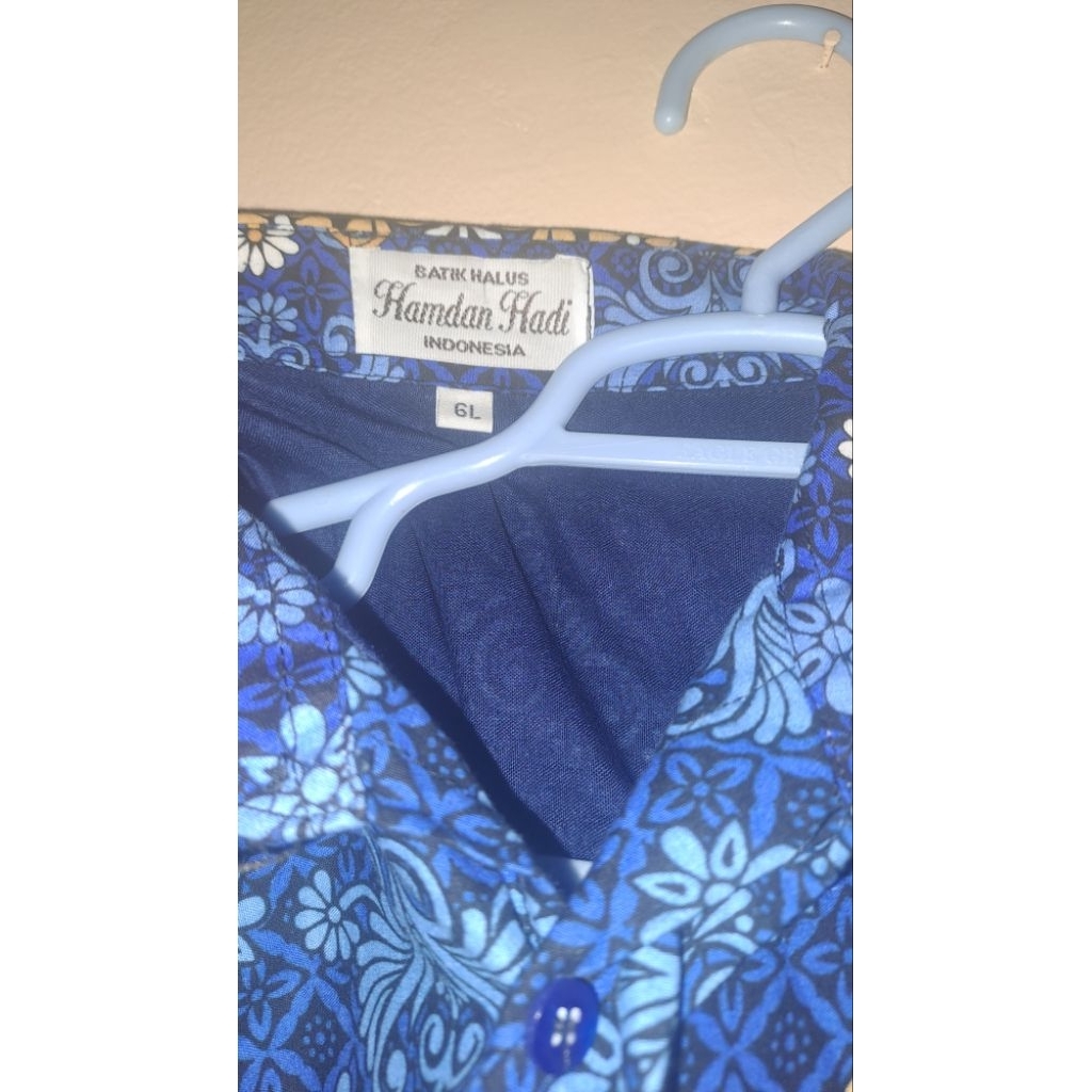 Batik Korpri Jumbo