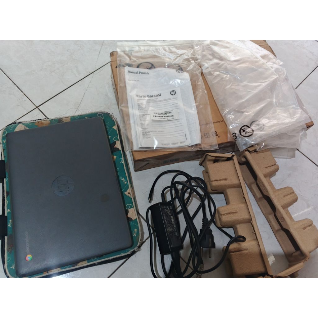 chromebook hp 11 g8 ee ram 4/32 second