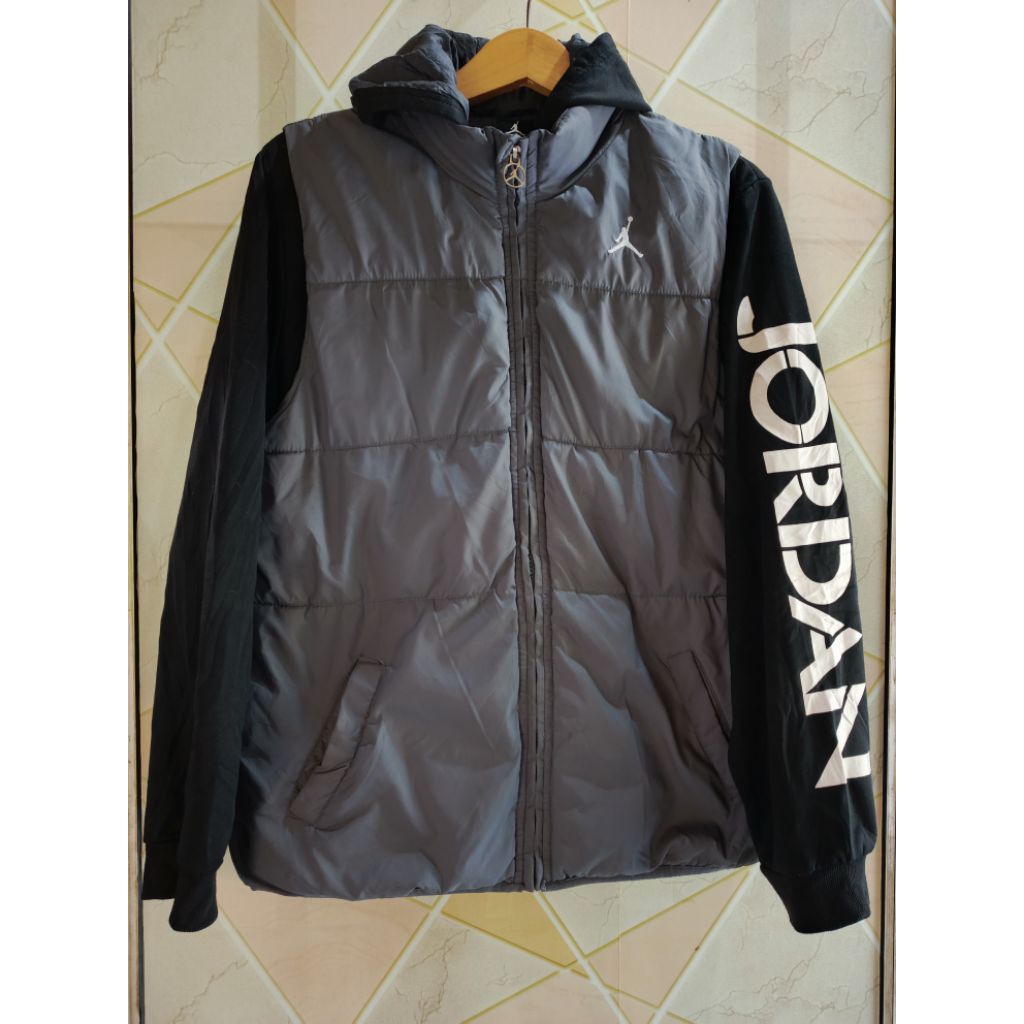Jordan fupper jacket