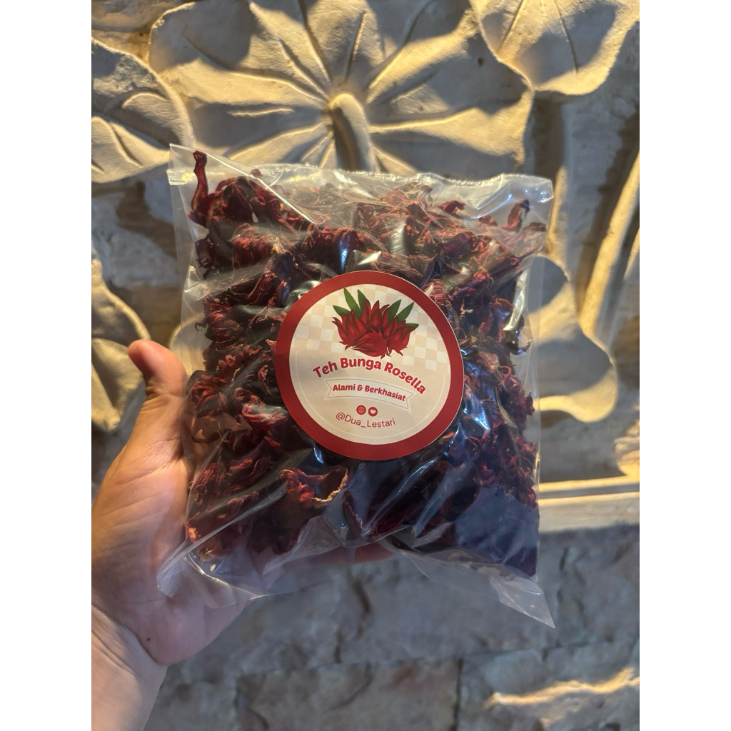 Teh Bunga  Rosella 100gram