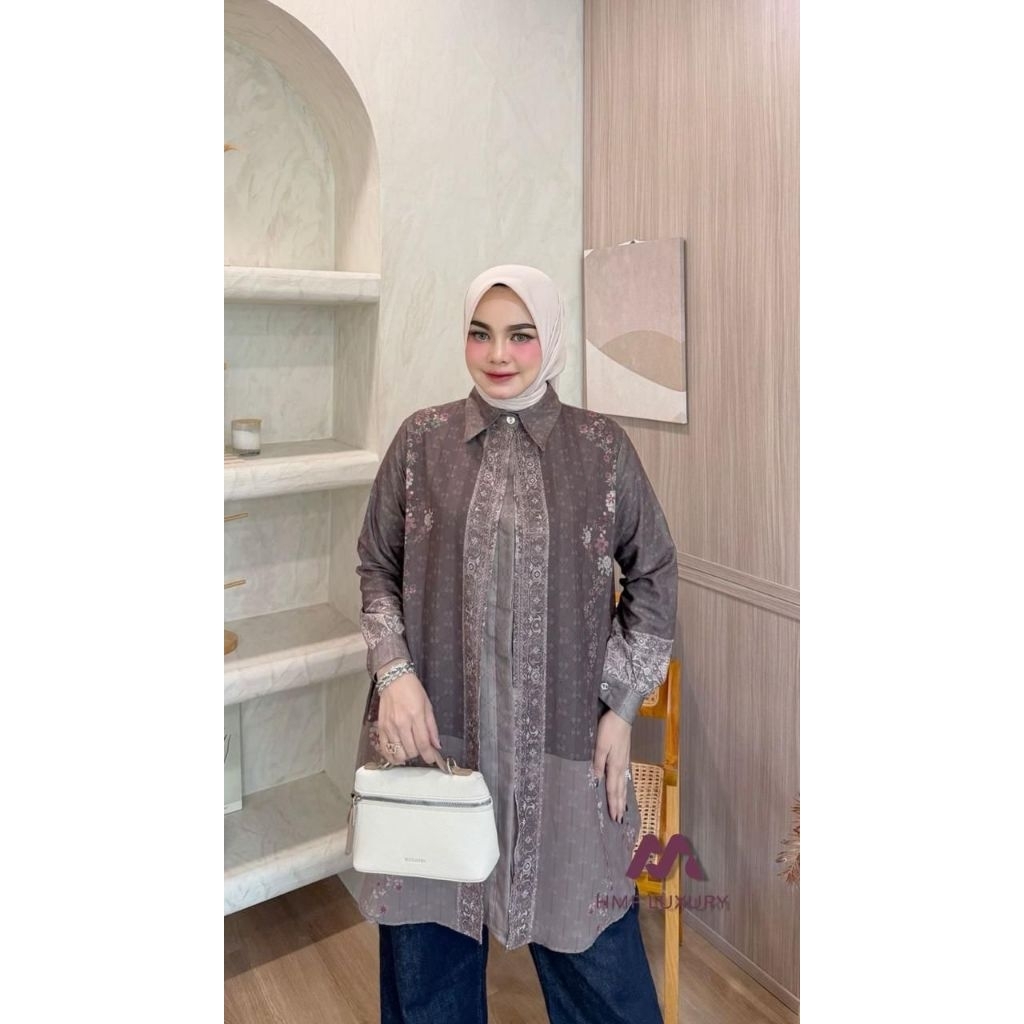 Elliora tunik HMF Luxury