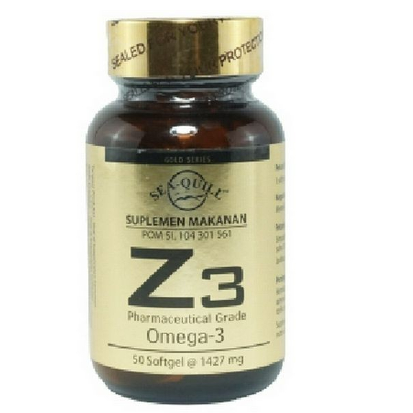 Sea Quill Z3 Omega 3 50 S