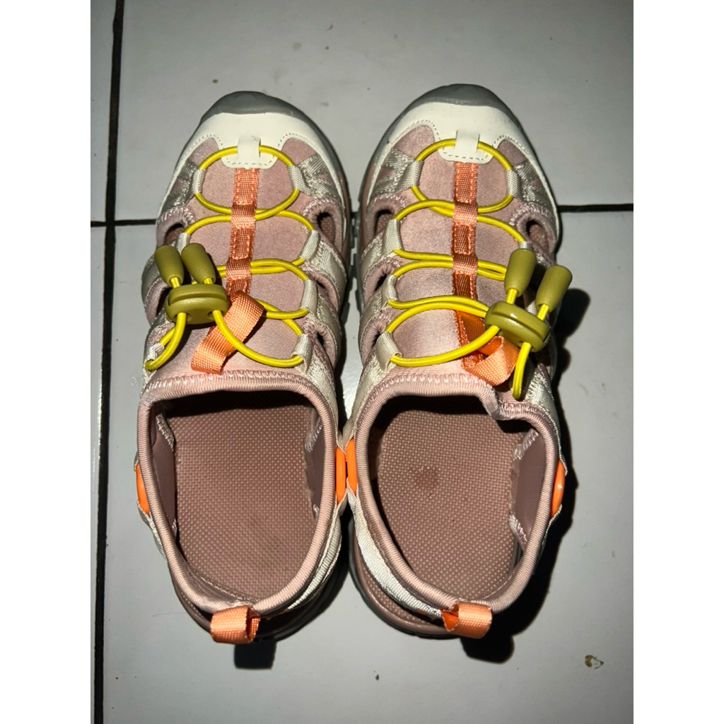 Eiger Jr Moorland Toe Sandal