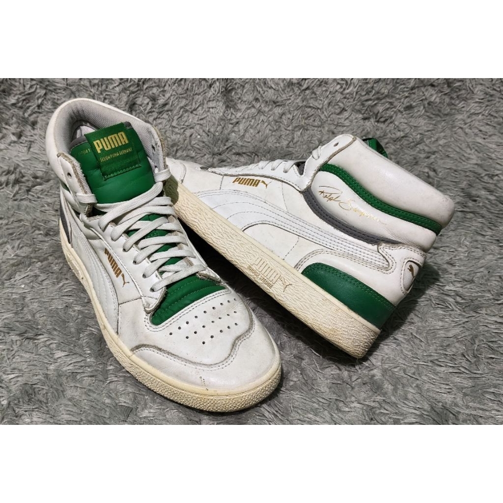 Sepatu Second Puma