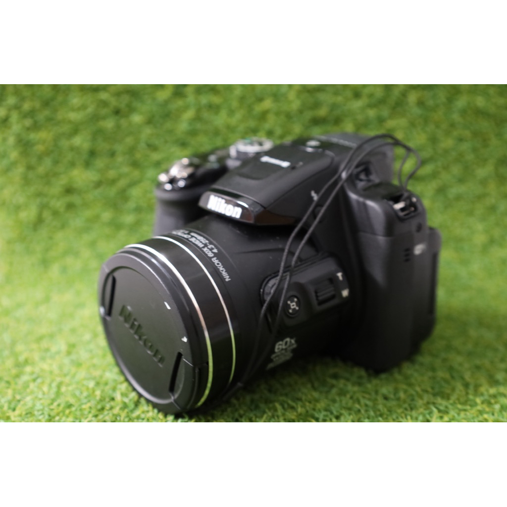 NIKON COOLPIX P610 like new sudah wifi