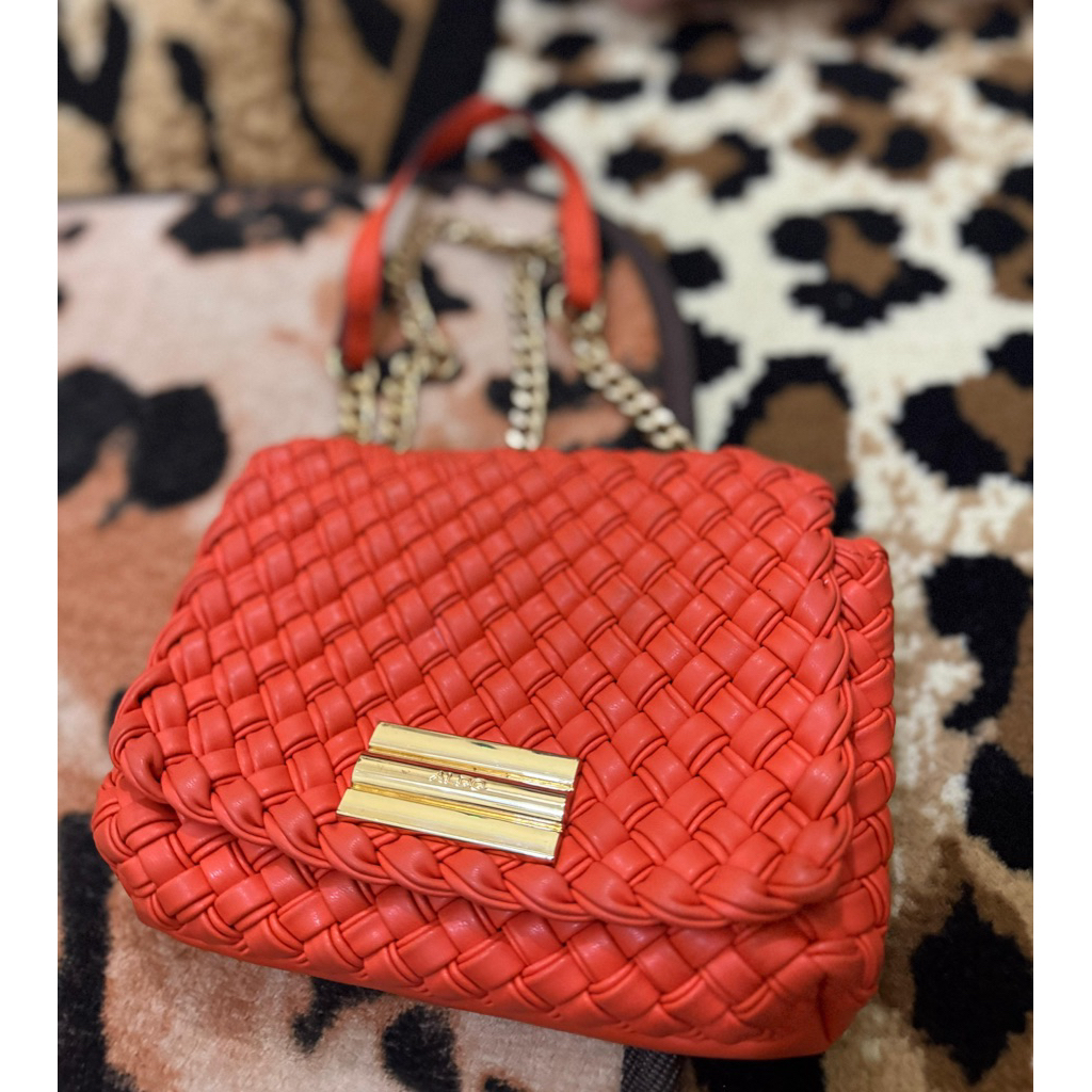 preloved tas merk Aldo