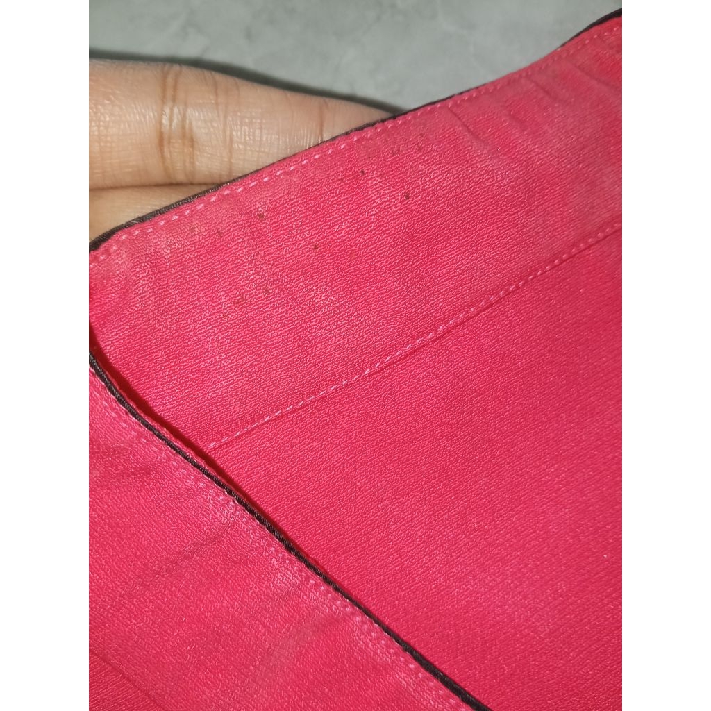 NETT || PRELOVED ONE SET ROK SPAN