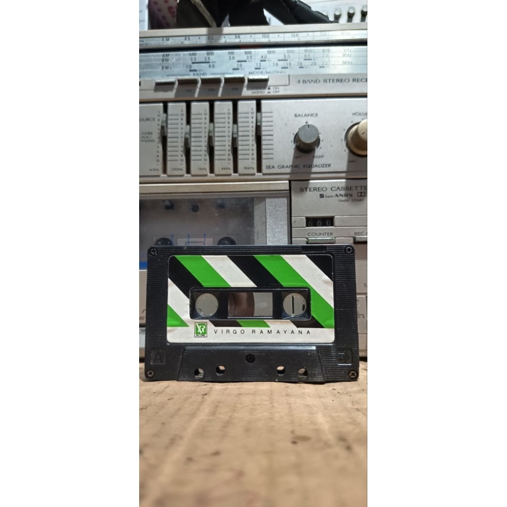 kaset pita SKJ '88