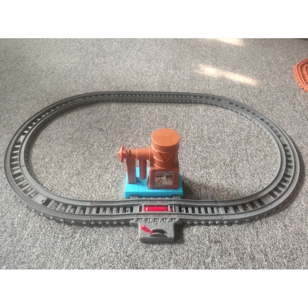 Trackmaster thomas and friends preloved