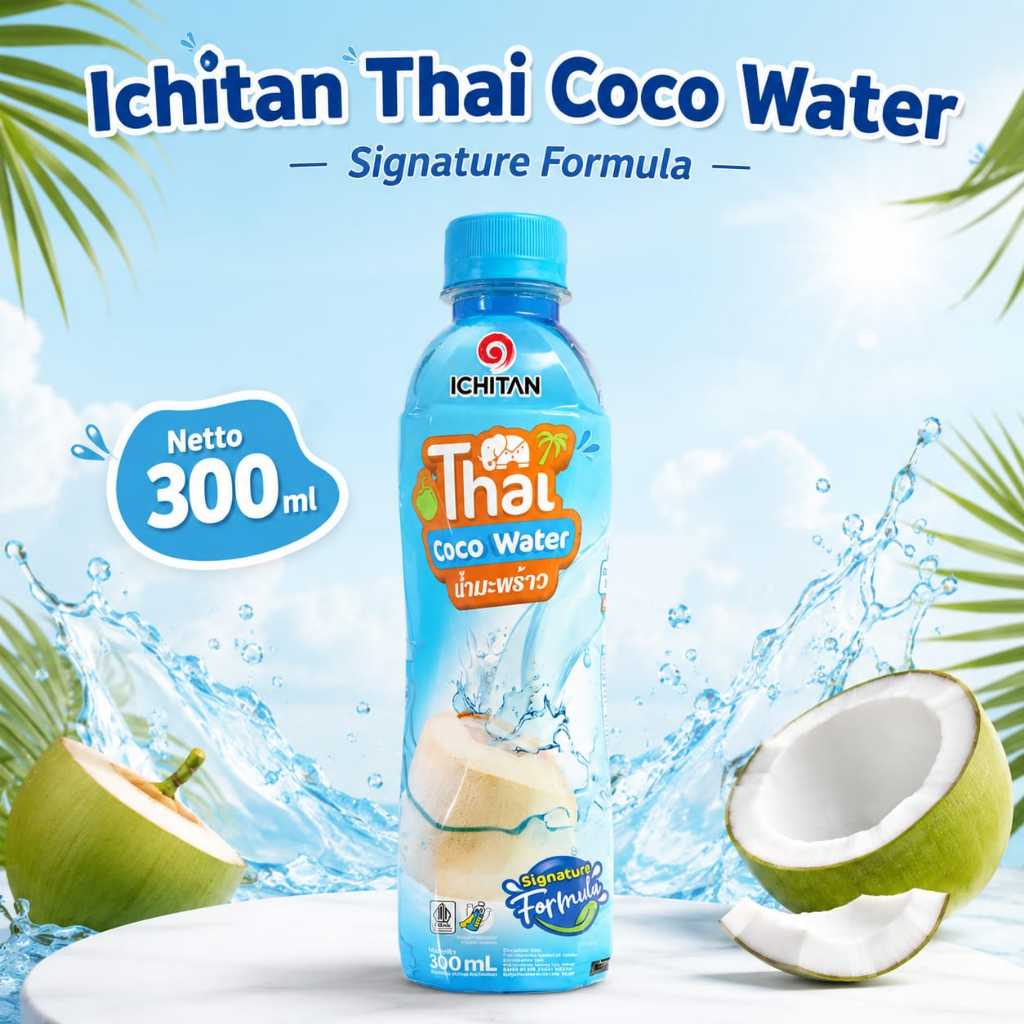 Ichitan Thai Coco Water 310ml