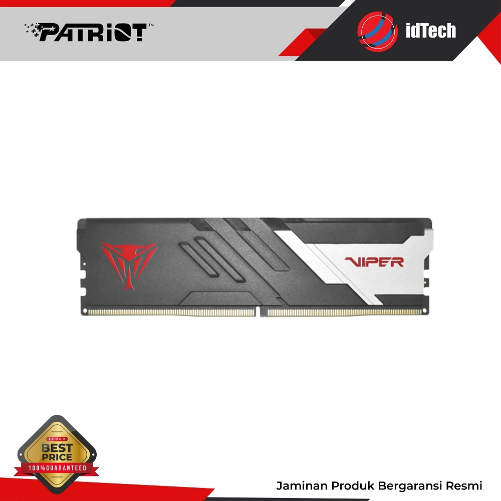 Patriot RAM Viper Venom DDR5 8GB (1x8GB) 5600MHz VV58G56C36A