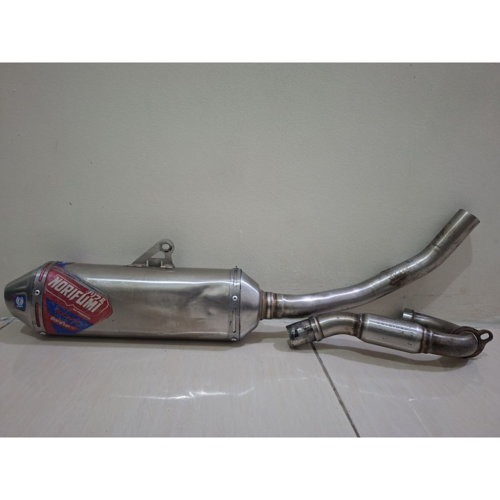 Norifumi Rocket4 BoreUp KLX