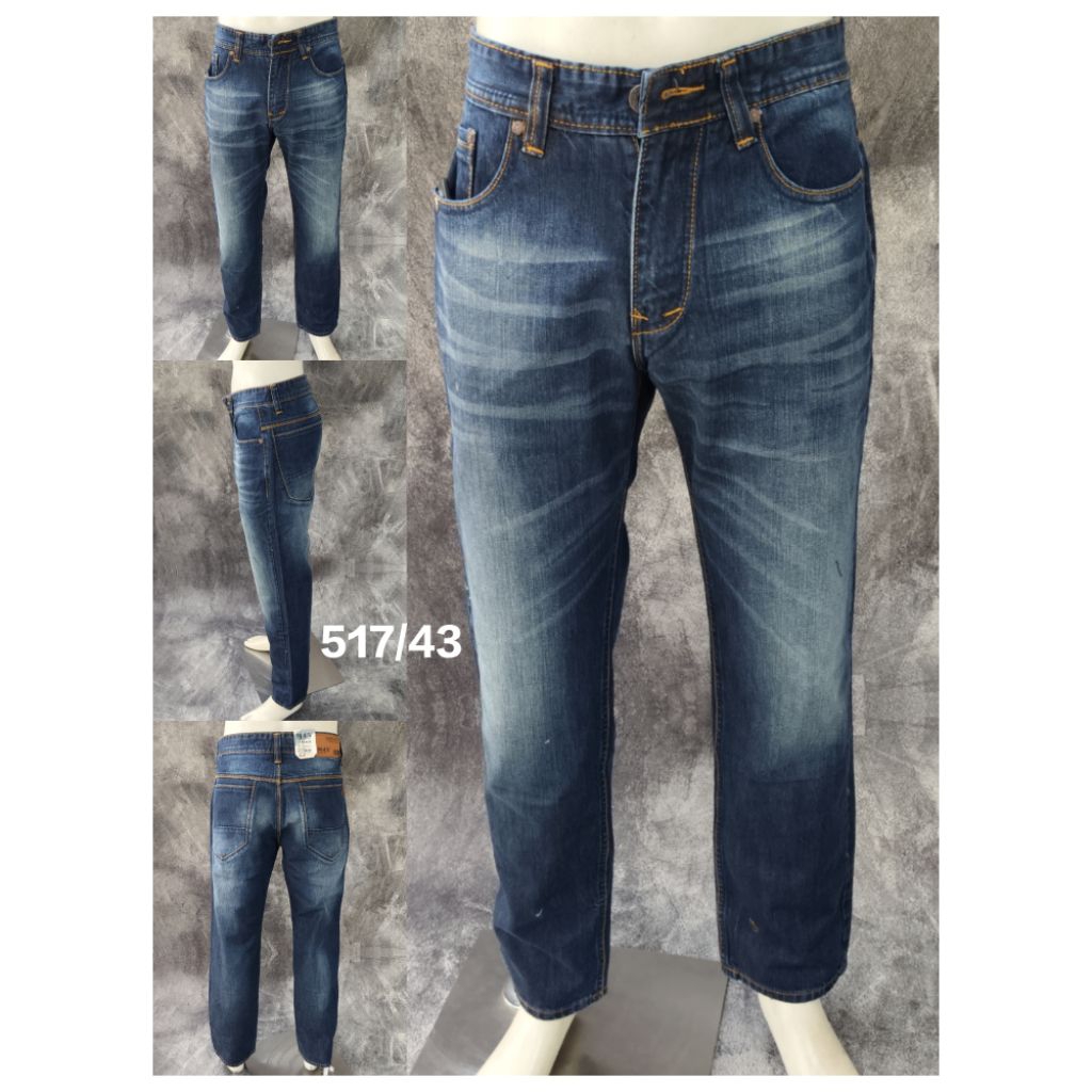 Celana Panjang Jeans M45 Original New Arrival