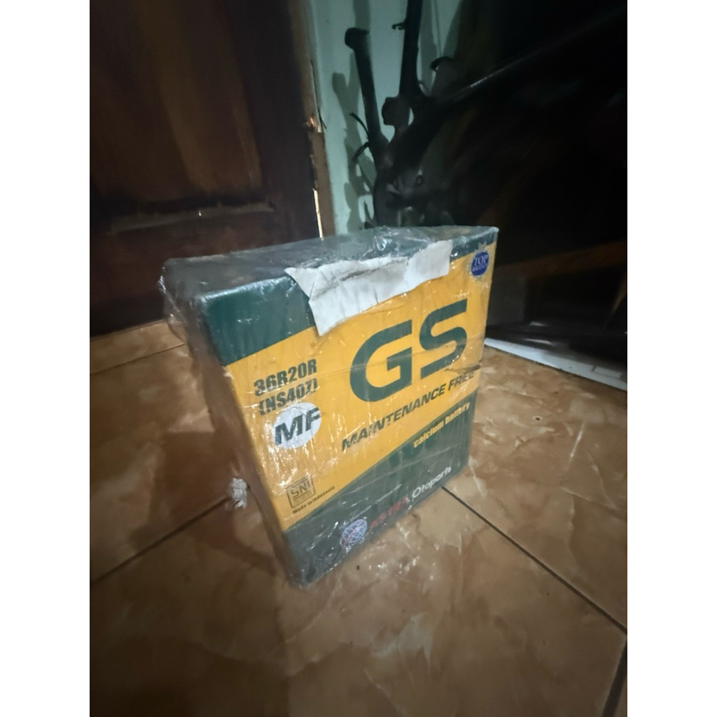 aki GS  xenia Avanza