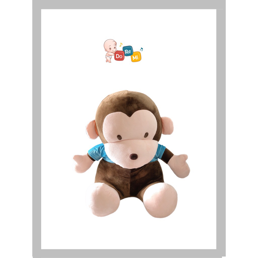 BONEKA BABY MILO