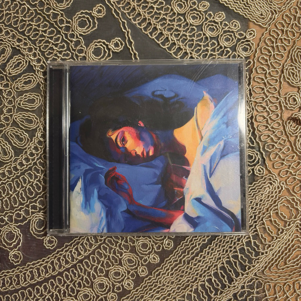 CD Lorde Melodrama 2017 Original