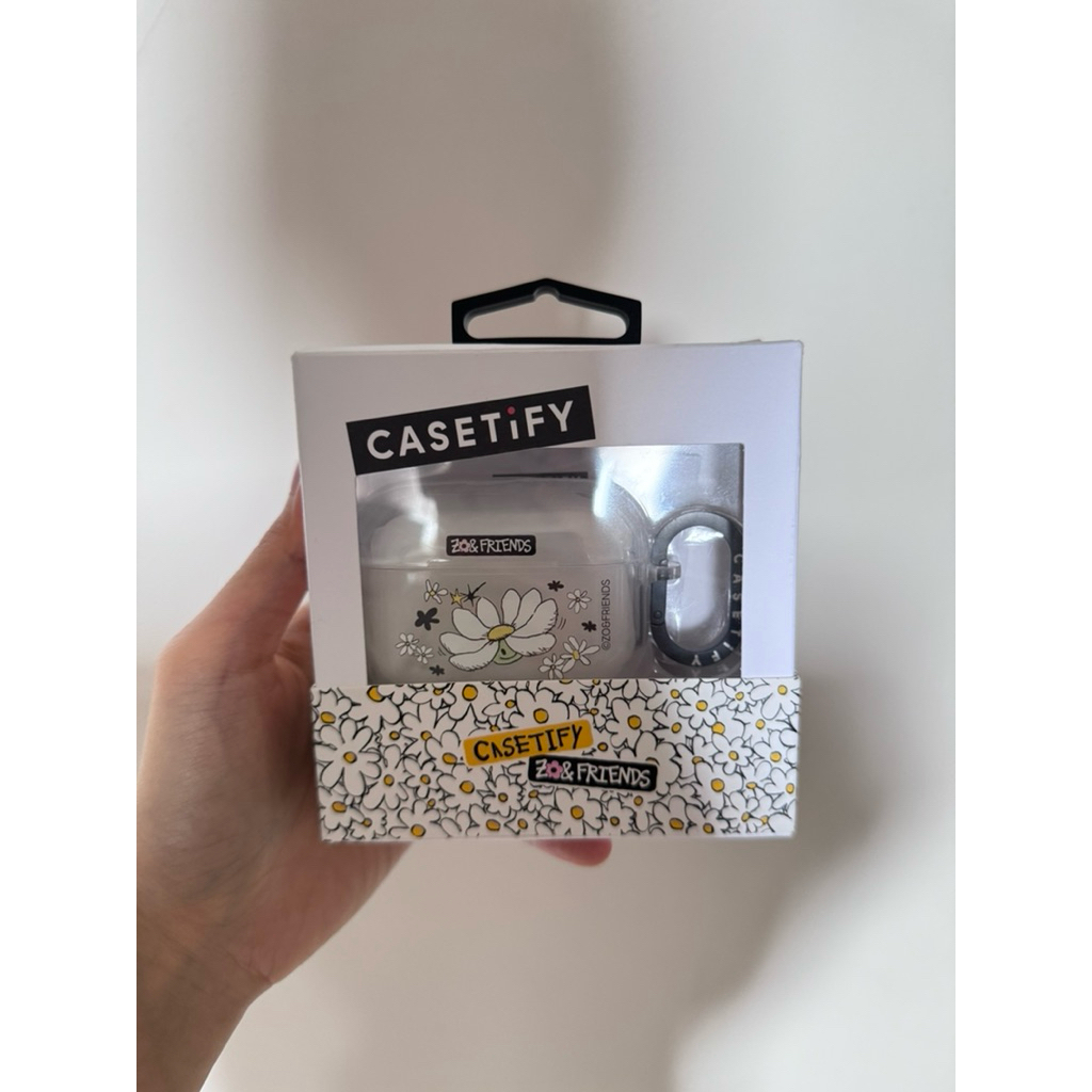 Casetify Zo&Friend AirPod Pro 3 (New)