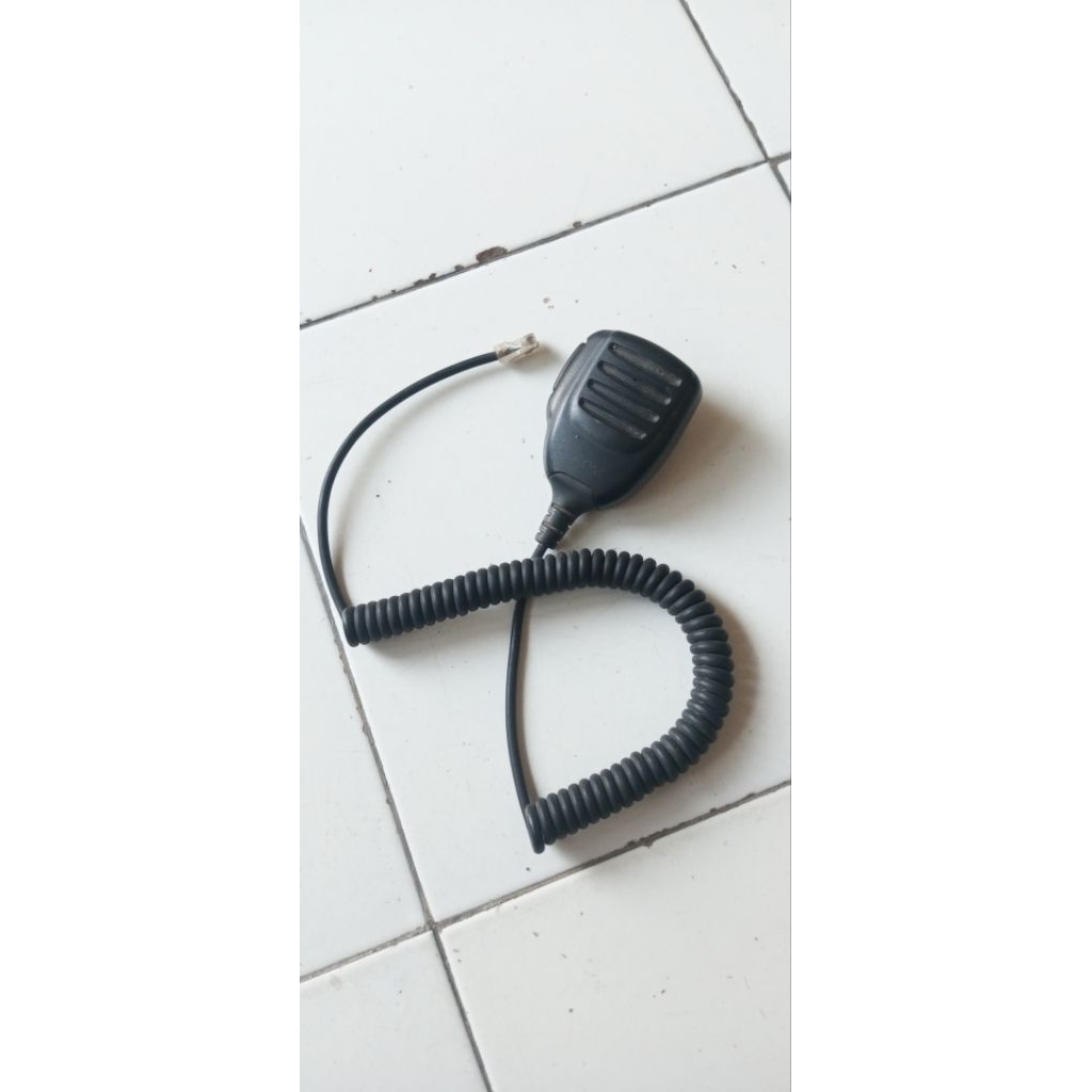 extramic icom hm161 original