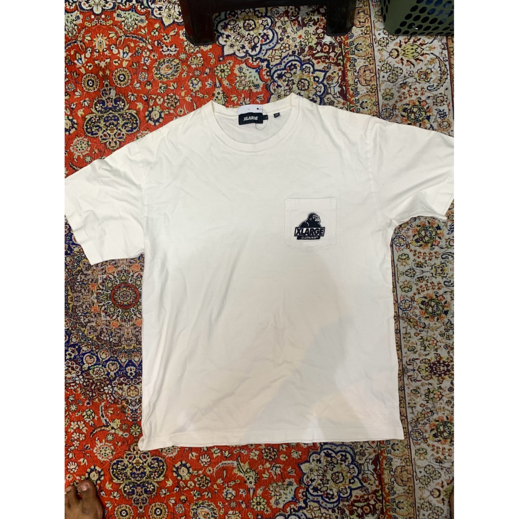 TSHIRT POCKET XLARGE SECOND ORIGINAL