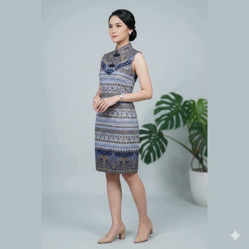 Gaun pendek wanita // Gaun elegan