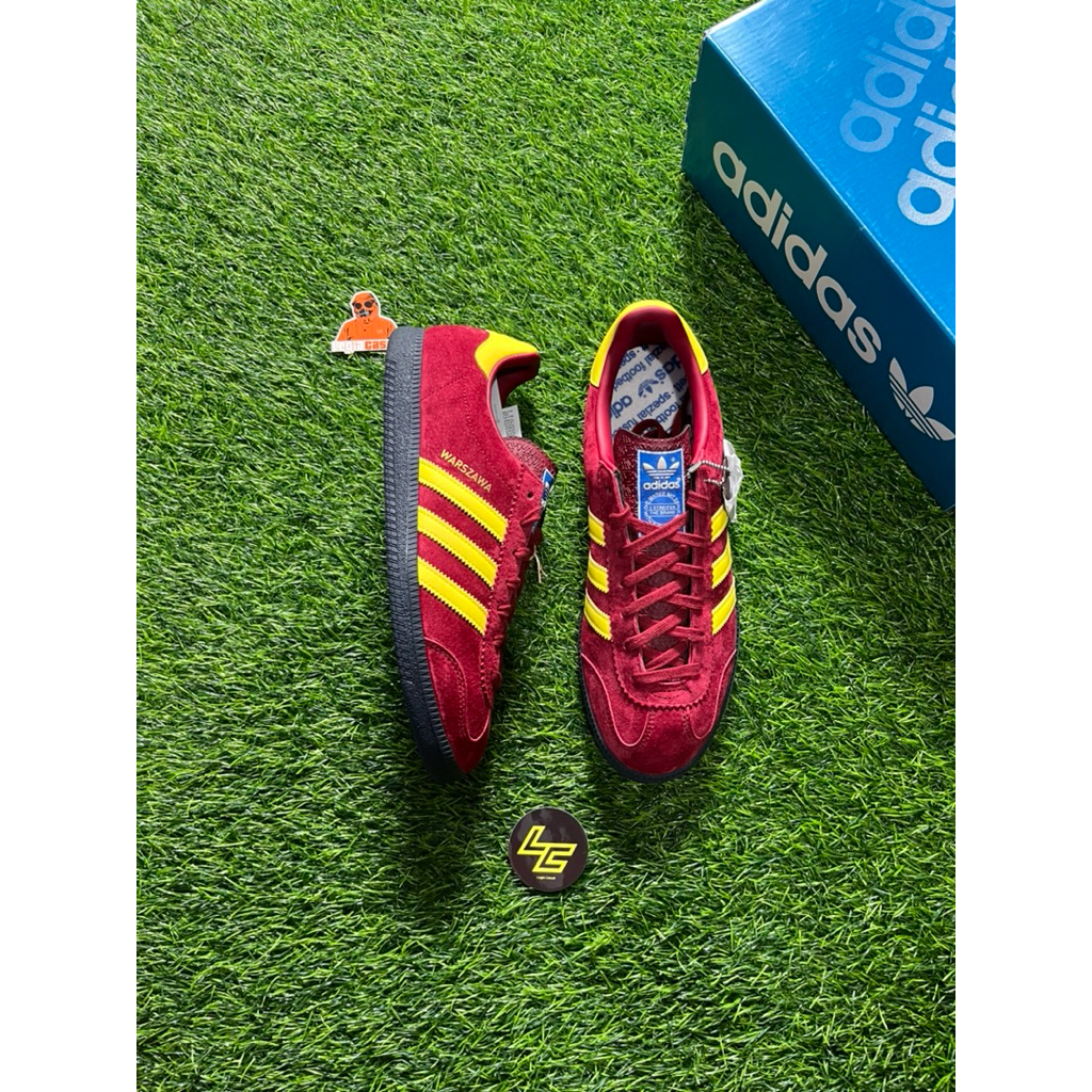 ADIDAS CITY SERIES WARZAWA ORIGINAL GX3819