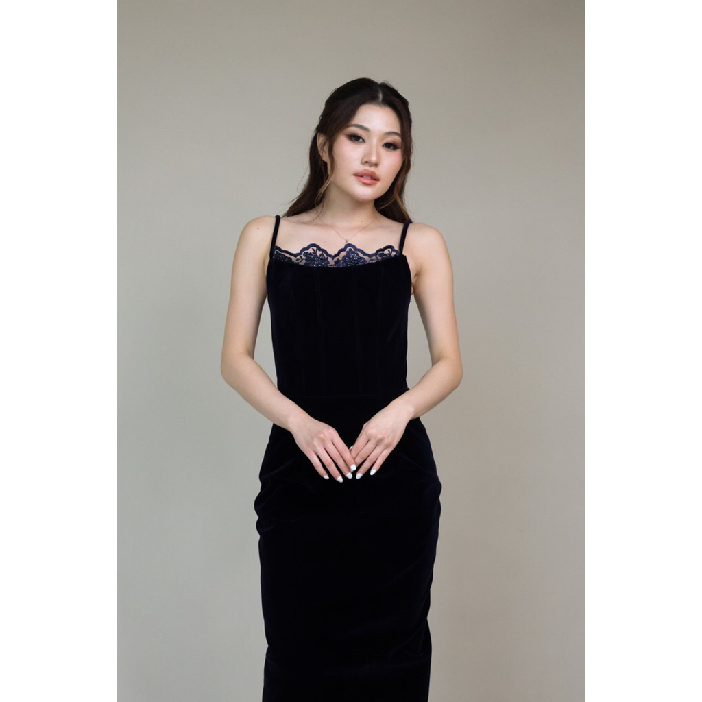 POISE24 - Delphine Dress