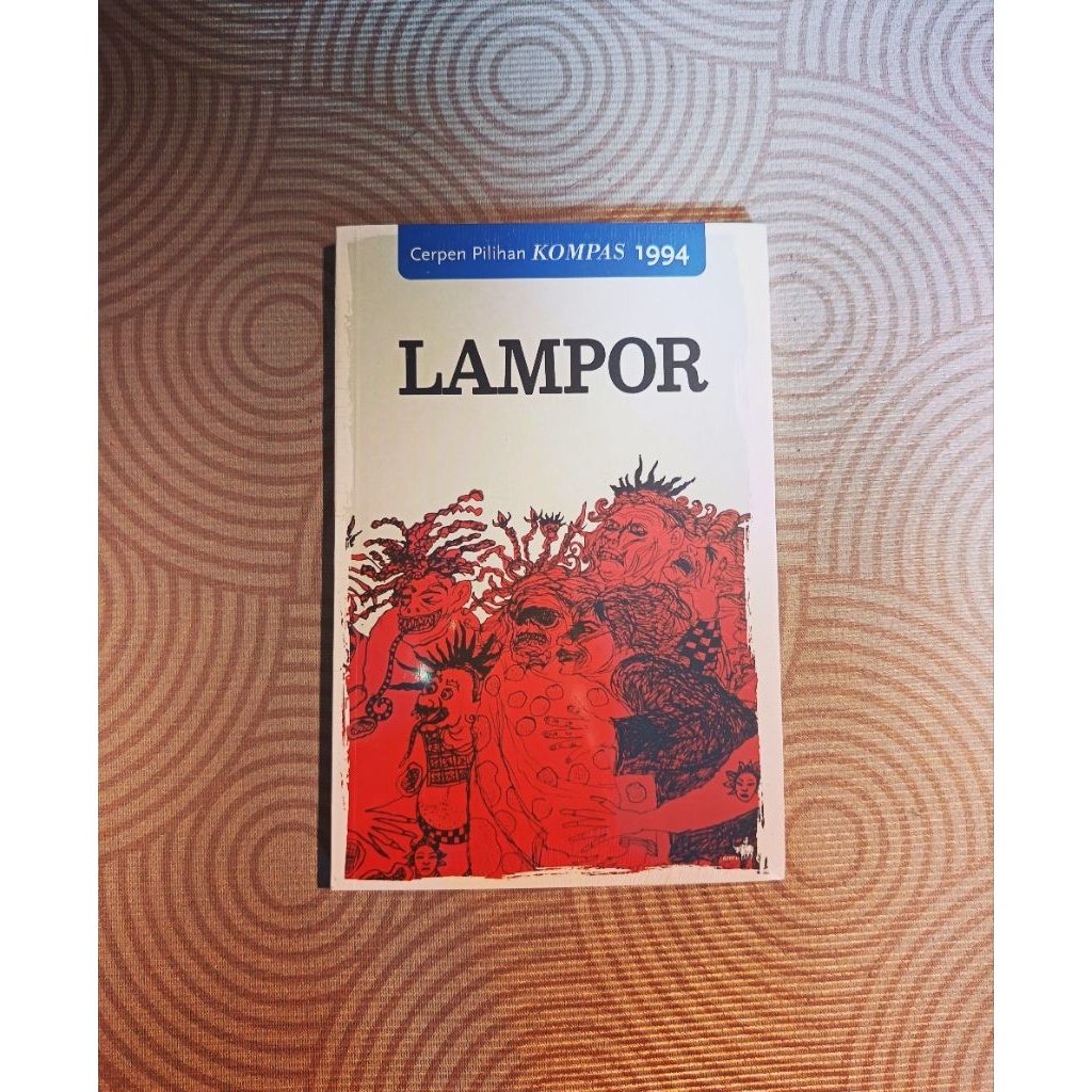 Lampor (Cerpen pilihan Kompas 1994)