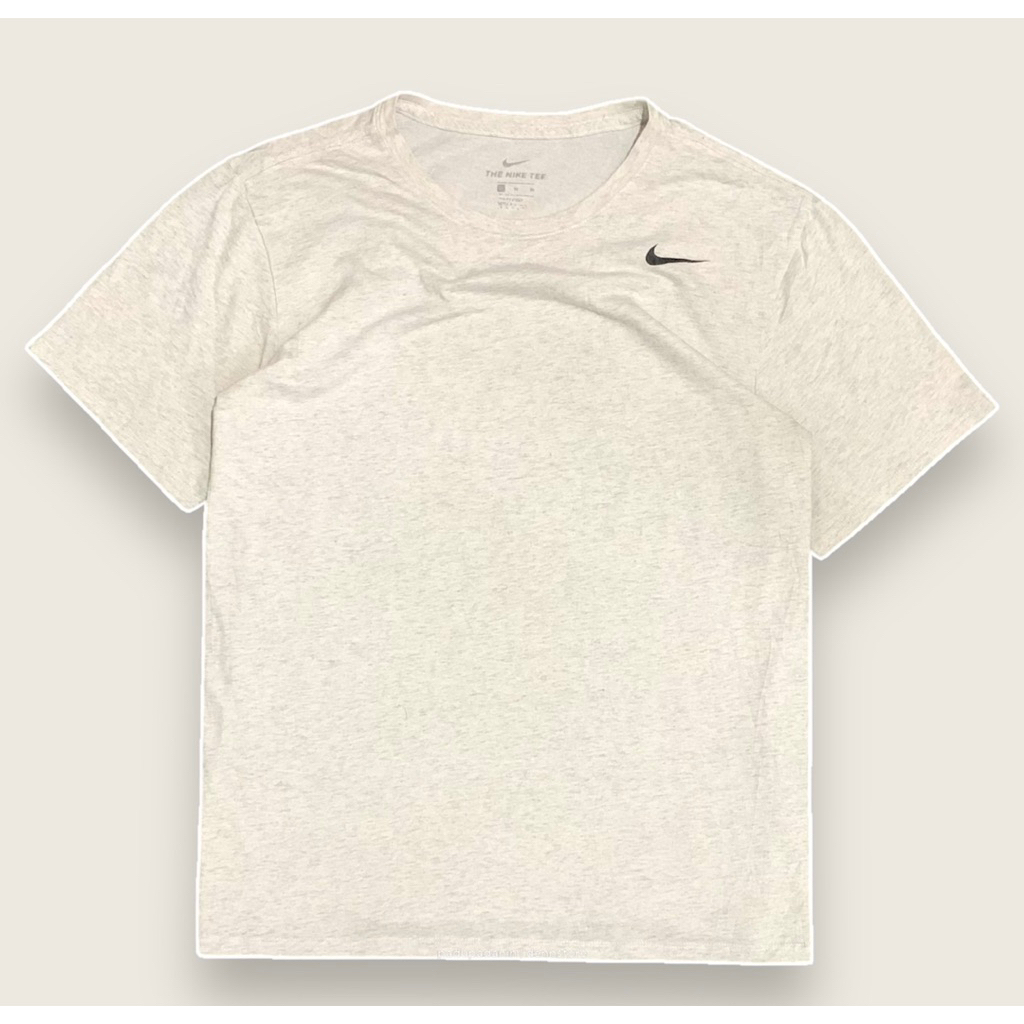 TSHIRT NIKE GREY ORIGINAL