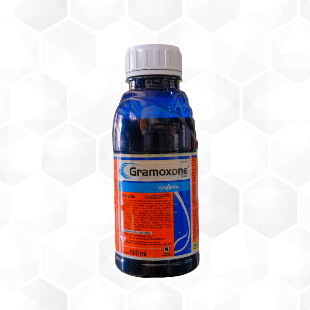 Herbisida Gramoxone 276 SL Syngenta