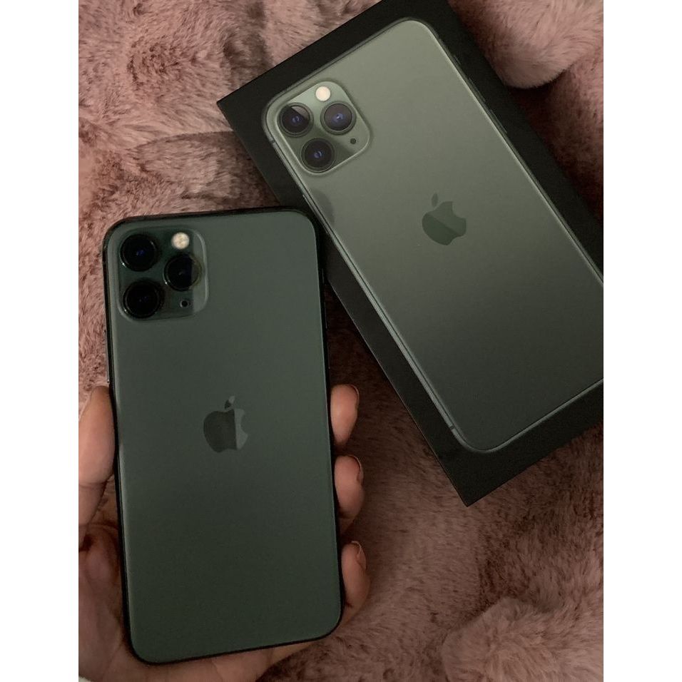 [Zenith Gadget Store] iPhone 11 Pro Max 512GB Space Grey Second Regist Murah Minus Dead Pixel Pelang