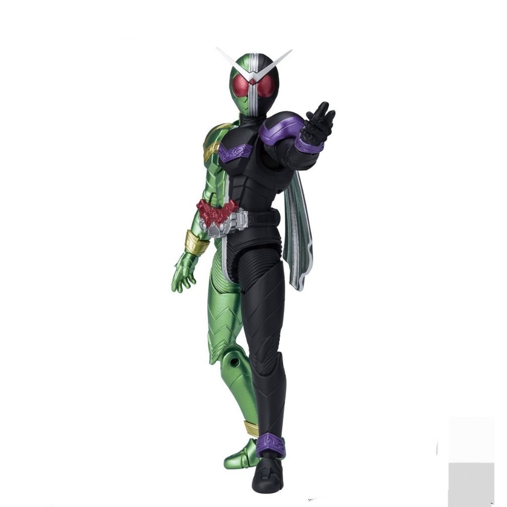 Shodo XX Kamen Rider Double Figure
