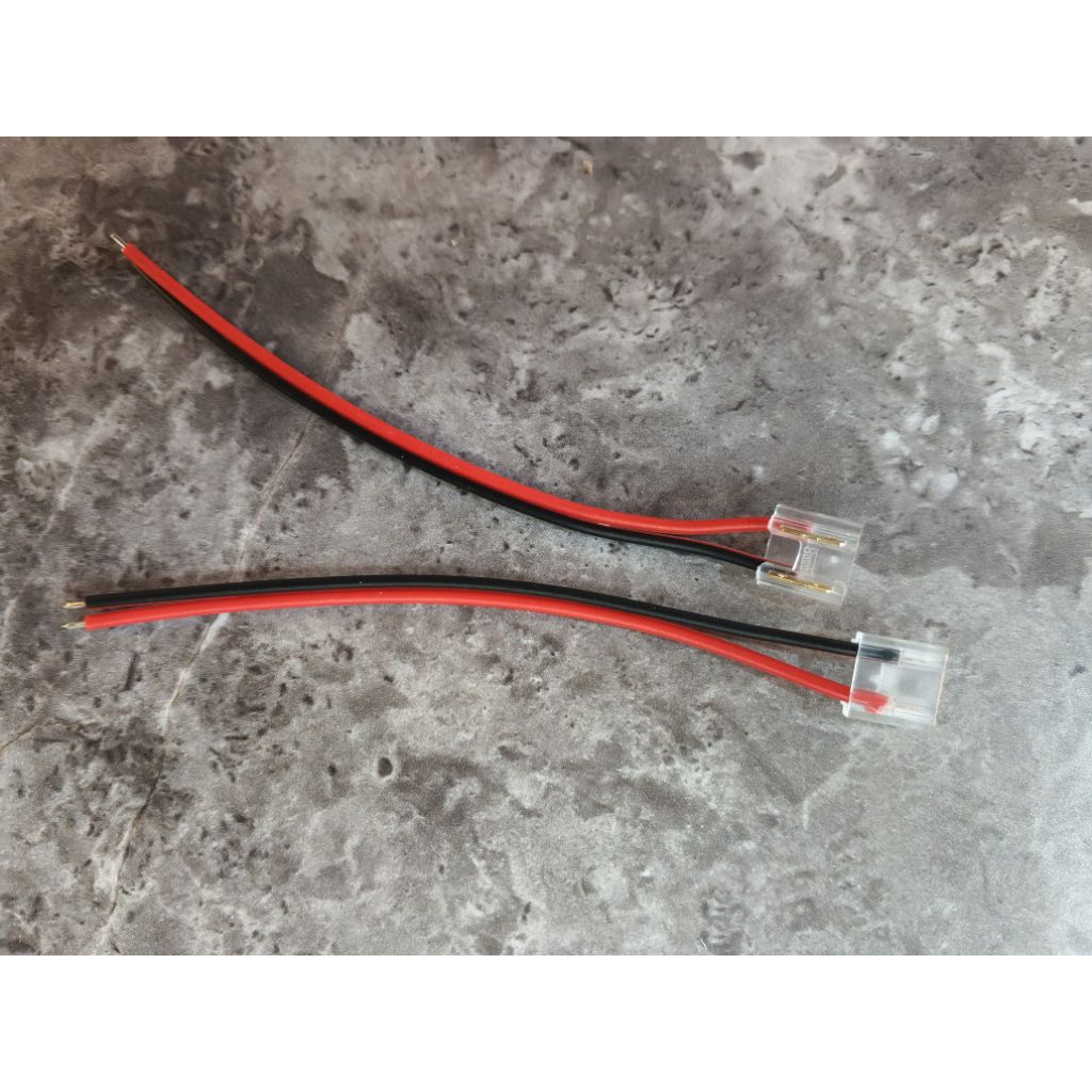 Konektor soket Led 8mm Type O