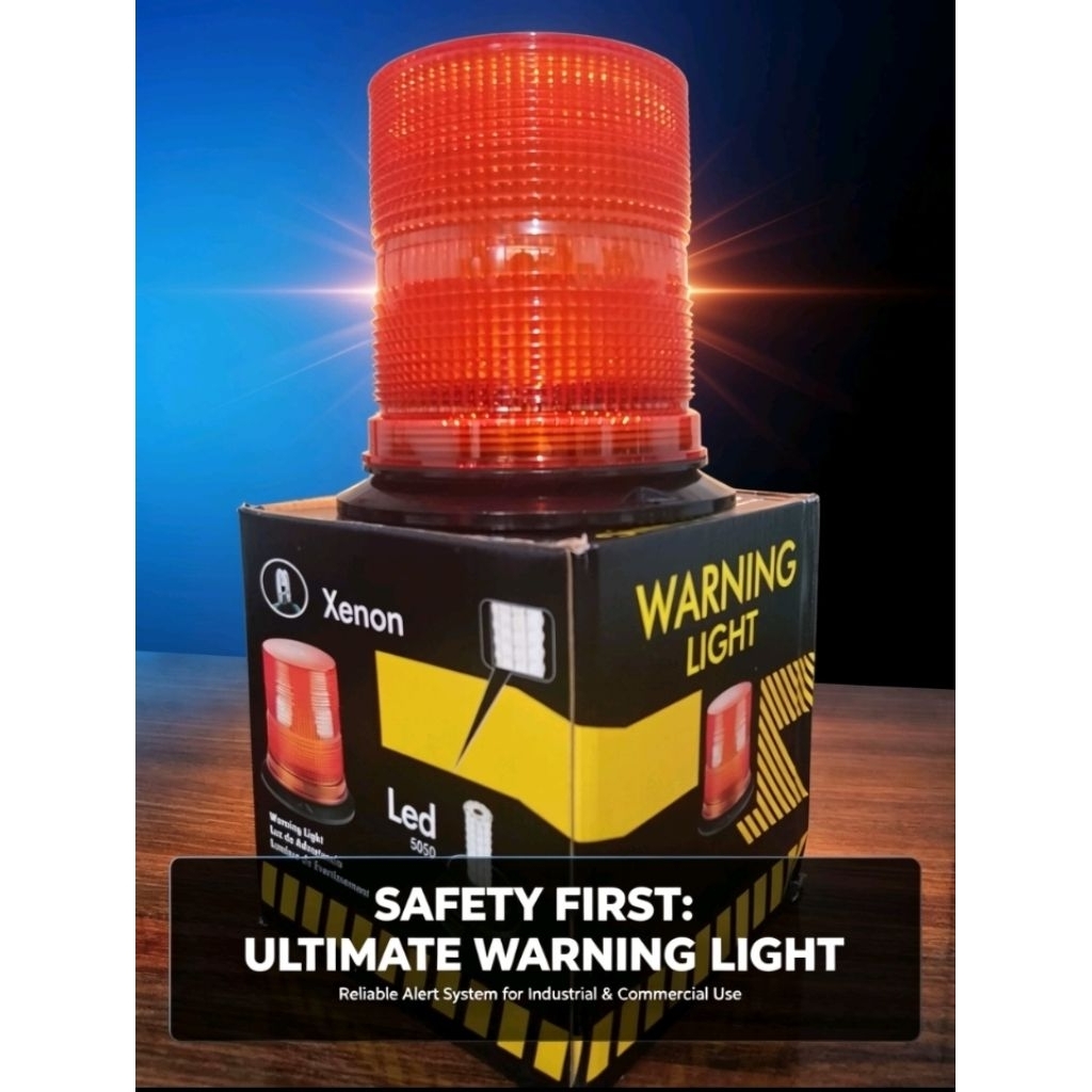 Lampu Rotari WL27 / Rotary LED WL27 / Rotary WL 27 LED SMD 5050 3 Mode 12-48 Volt