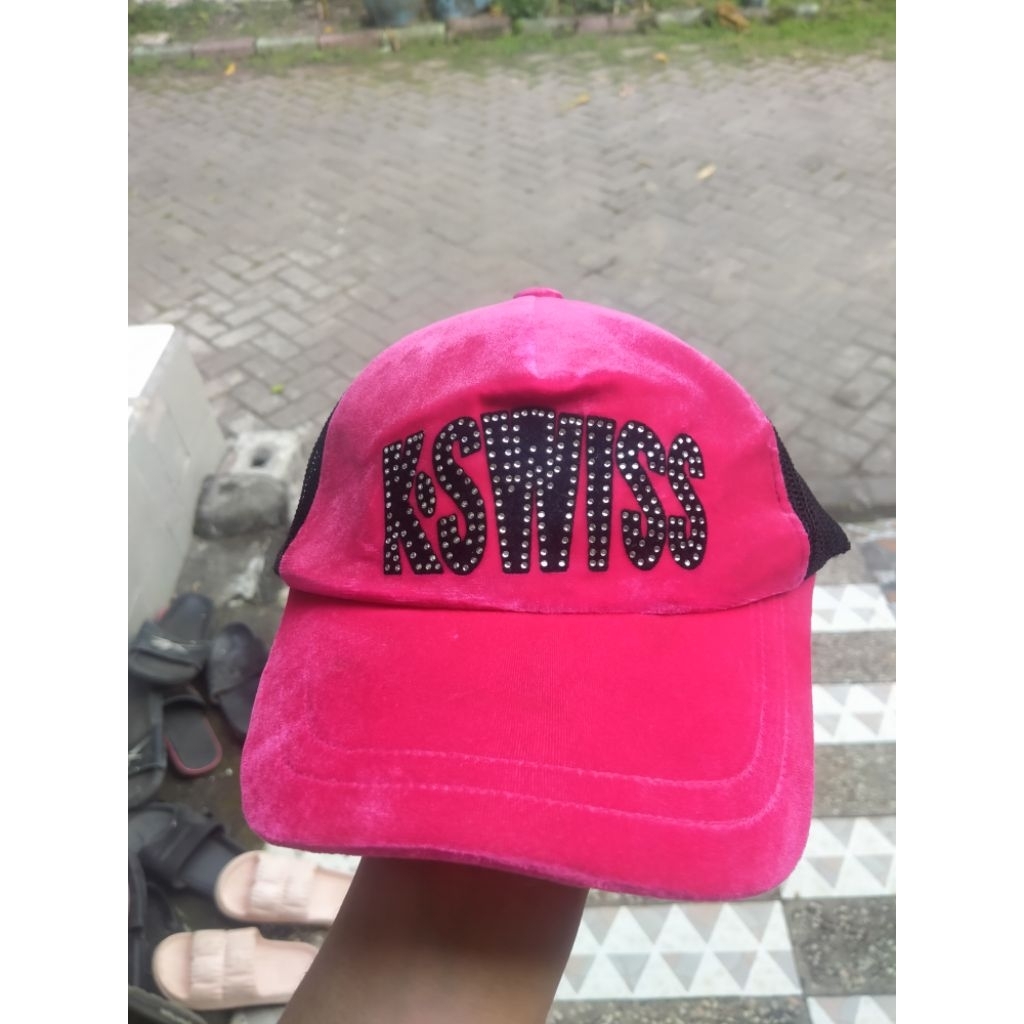 topi k-swiss second