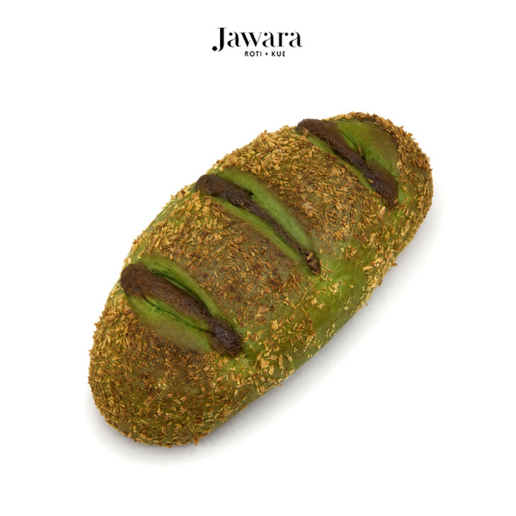 Pandan Coconut | Jawara Roti & Kue | Soft Artisan