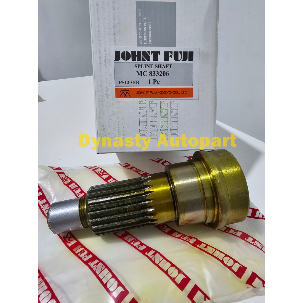 As jantan depan ps120 johnt fuji