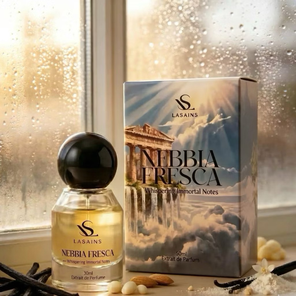NEBBIA FRESCA - LASAINS PARFUM SERIES 2