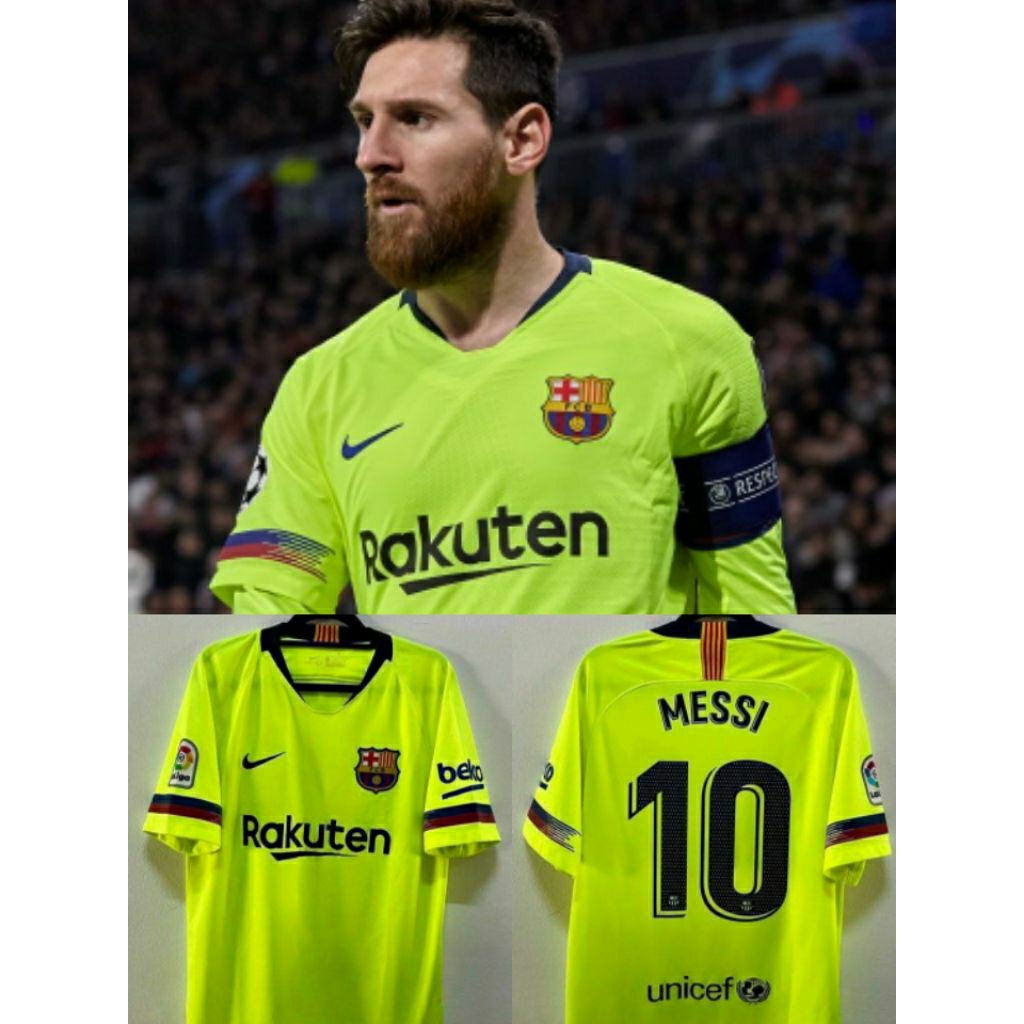 Jersey retro Barca