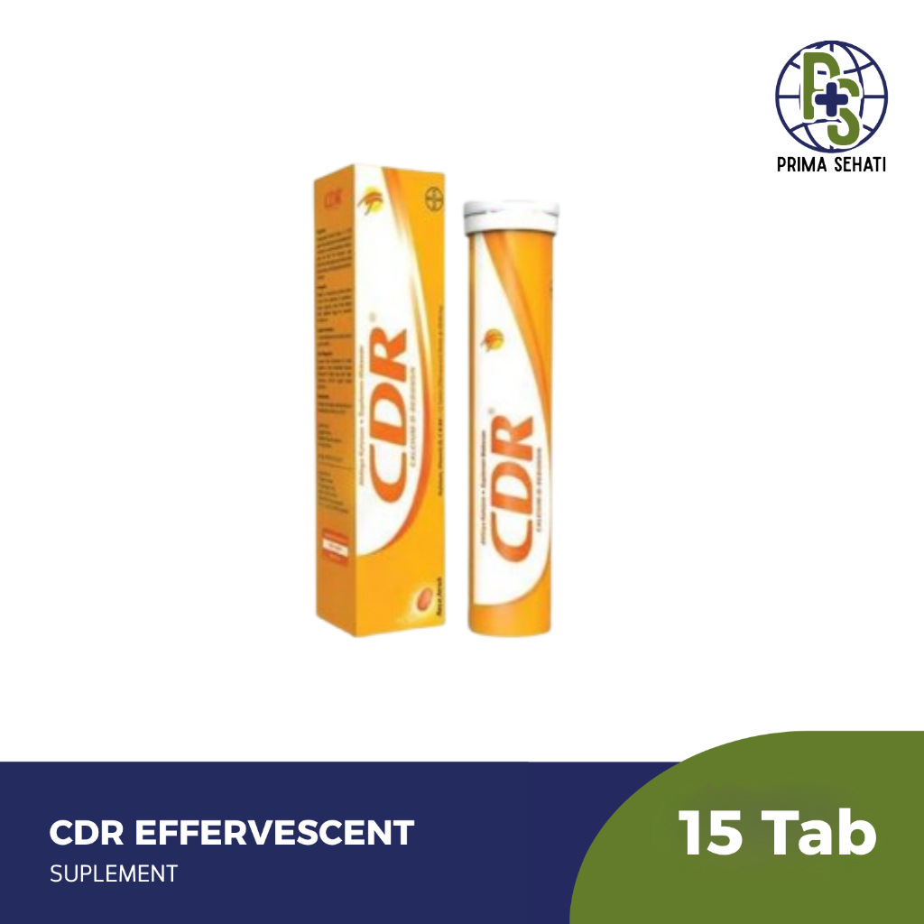 CDR EFF 15'S