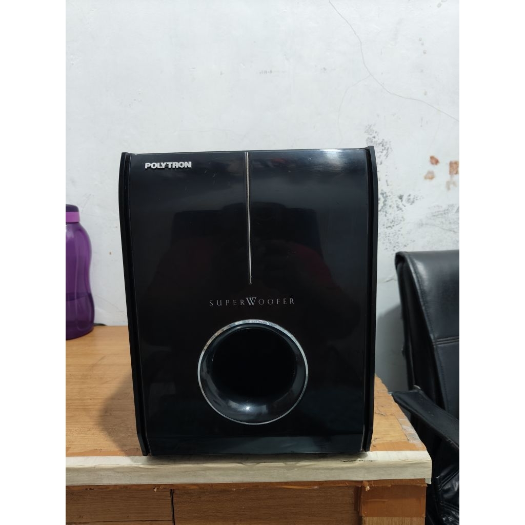 speaker subwoofer polytron SWF 925L