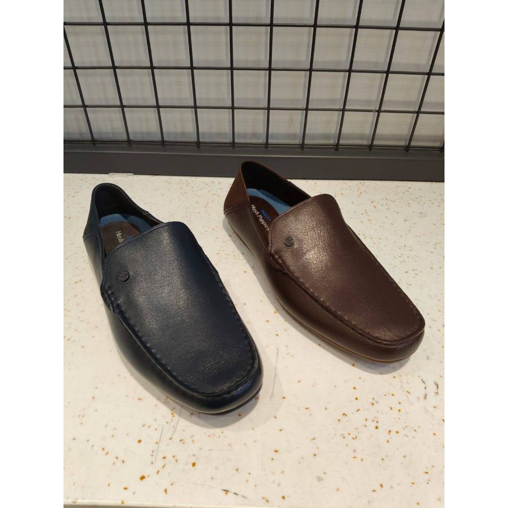 Sepatu Loafers Pria Hush Puppies